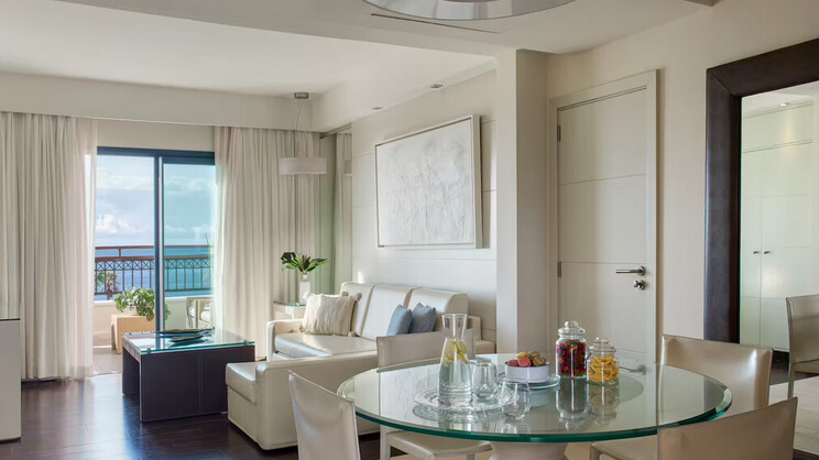 One-Bedroom Suite Ocean View